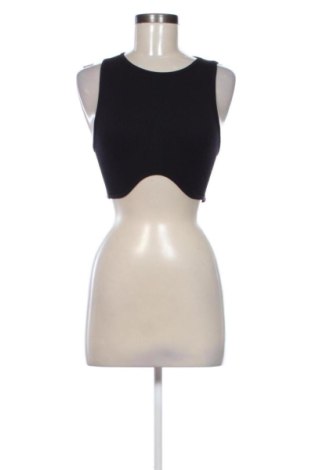 Дамски спортен топ Zara, Размер XS, Цвят Черен, Цена 18,86 €, #137886737