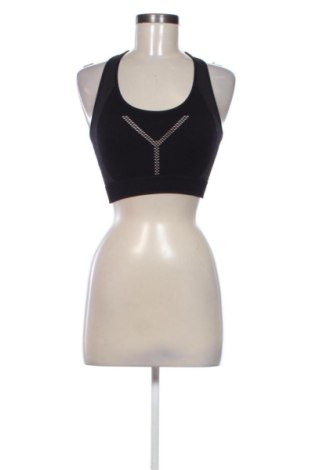 Damski sportowy top Unbranded, Rozmiar S, Kolor Czarny, Cena 38,10 zł, #137887423