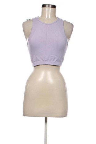 Top sport de damă. Fb Sister, Mărime M, Culoare Mov, Preț 41,99 Lei, #137888254