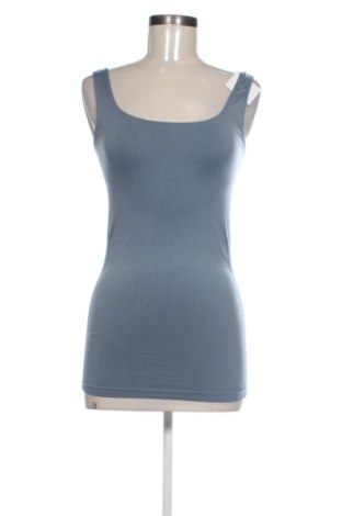 Top sport de damă. Free Quent, Mărime S, Culoare Albastru, Preț 73,49 Lei, #137901060