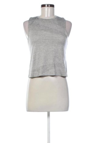 Top sport de damă. H&M, Mărime XS, Culoare Gri, Preț 41,99 Lei, #137887671