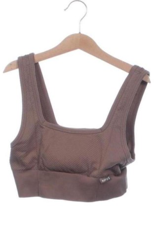 Top sport de damă. MP, Mărime XS, Culoare Maro, Preț 52,49 Lei, #137887904