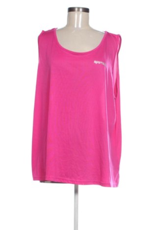 Top sport de damă. Unbranded, Mărime XXL, Culoare Roz, Preț 51,99 Lei, #137861818