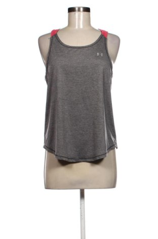 Damen Sporttop Under Armour, Größe M, Farbe Grau, Preis € 22,05, #137880612