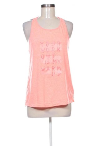 Top sport de damă. H&M, Mărime M, Culoare Roz, Preț 41,99 Lei, #137882903