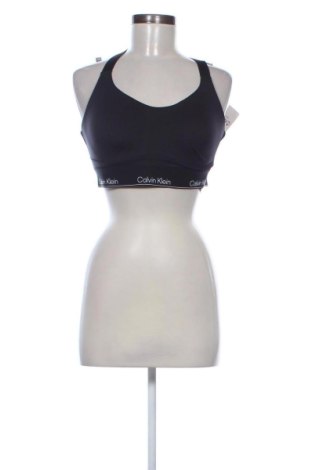 Top sport de damă. Calvin Klein, Mărime L, Culoare Negru, Preț 204,71 Lei, #137883850