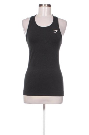 Top sport de damă. Gymshark, Mărime M, Culoare Negru, Preț 74,00 Lei, #137888238