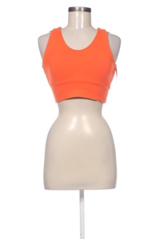 Damski sportowy top MP, Rozmiar M, Kolor Pomarańczowy, Cena 42,34 zł, #137892366