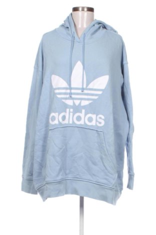 Női sweatshirt Adidas, Méret 4XL, Szín Kék, Ár 11 829 Ft, #137861487
