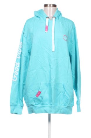 Dámská mikina  Unbranded, Velikost 3XL, Barva Modrá, Cena  479,00 Kč, #137863867