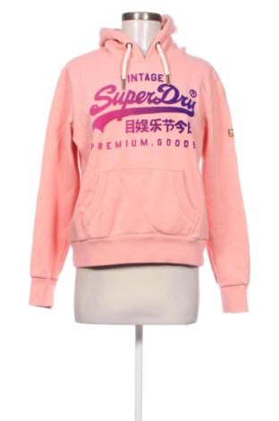 Dámska mikina  Superdry, Veľkosť M, Farba Ružová, Cena  24,00 €, #137863943