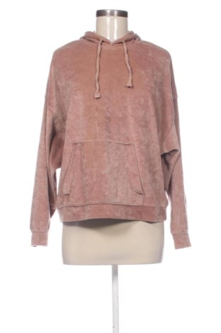 Női sweatshirt Pull&Bear, Méret XS, Szín Hamurózsaszín, Ár 3 546 Ft, #137866100