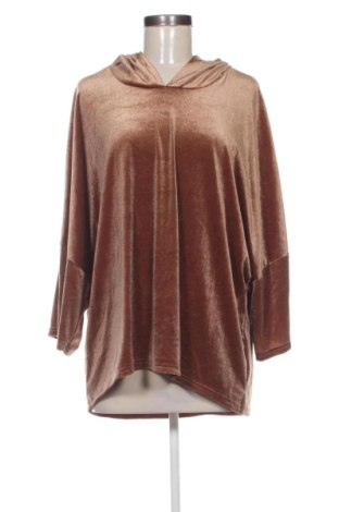 Hanorac de femei Unbranded, Mărime XXL, Culoare Maro, Preț 46,99 Lei, #137866149