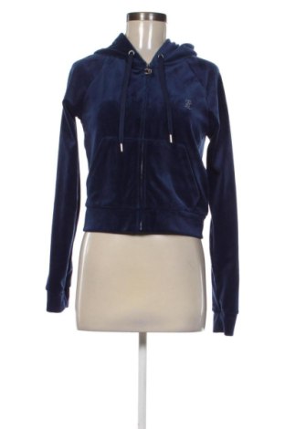 Hanorac de femei Juicy Couture, Mărime M, Culoare Albastru, Preț 128,95 Lei, #137871288