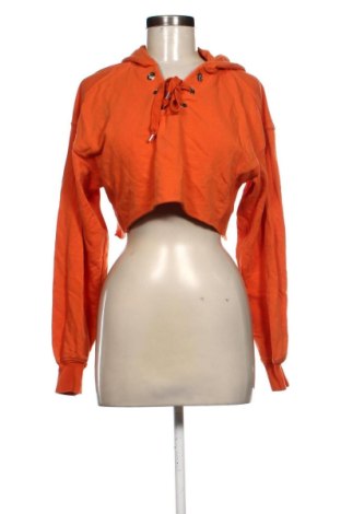 Damen Sweatshirt H&M, Größe XS, Farbe Orange, Preis 14,88 €, #137871837