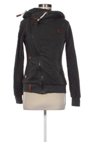 Hanorac de femei Naketano, Mărime S, Culoare Gri, Preț 129,00 Lei, #137872329