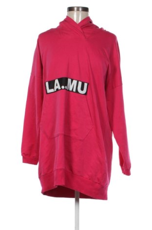 Női sweatshirt Rue Paris, Méret M, Szín Rózsaszín, Ár 7 425 Ft, #137873693
