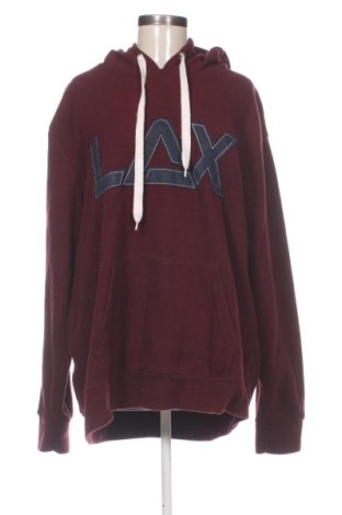 Női sweatshirt No Boundaries, Méret 3XL, Szín Piros, Ár 5 262 Ft, #137876802