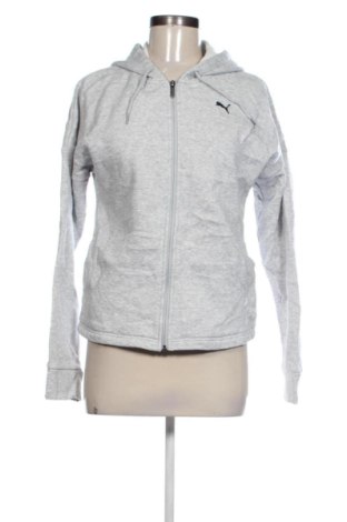 Hanorac de femei PUMA, Mărime L, Culoare Gri, Preț 188,99 Lei, #137877544