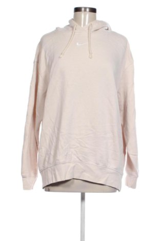 Hanorac de femei Nike, Mărime S, Culoare Bej, Preț 190,99 Lei, #137878212