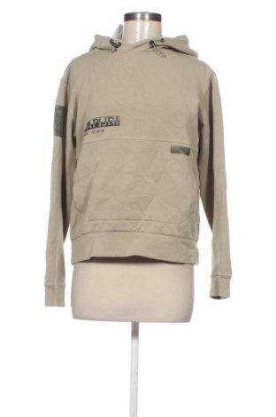 Hanorac de femei Napapijri, Mărime S, Culoare Bej, Preț 273,99 Lei, #137880822