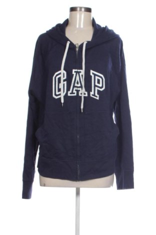Дамски суитшърт Gap, Размер XXL, Цвят Син, Цена 18,91 €, #137881067