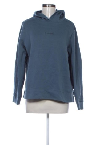 Hanorac de femei Calvin Klein, Mărime L, Culoare Albastru, Preț 178,99 Lei, #137882534