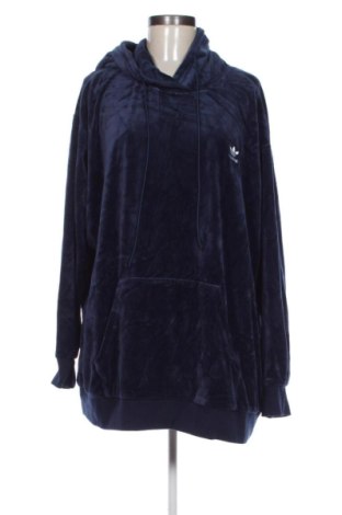 Hanorac de femei Adidas, Mărime XXL, Culoare Albastru, Preț 190,99 Lei, #137882919