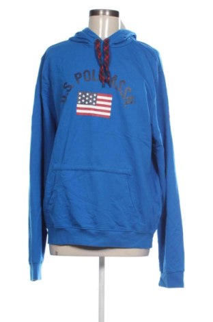 Hanorac de femei U.S. Polo Assn., Mărime XXL, Culoare Albastru, Preț 178,99 Lei, #137883788