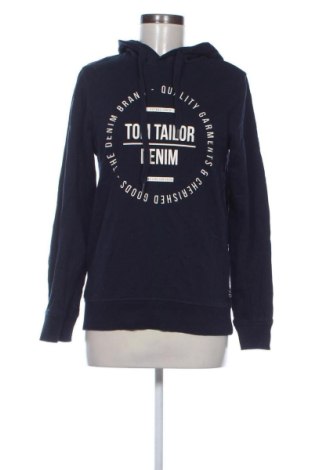 Hanorac de femei Tom Tailor, Mărime M, Culoare Albastru, Preț 118,99 Lei, #137884145