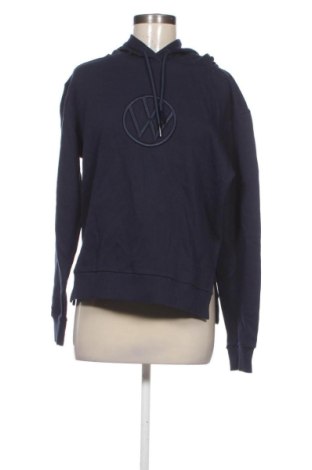 Hanorac de femei Unbranded, Mărime M, Culoare Albastru, Preț 58,99 Lei, #137884611