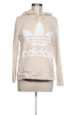 Dámská mikina  Adidas, Velikost M, Barva Béžová, Cena  749,00 Kč, #137885820