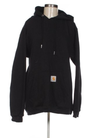 Damen Sweatshirt Carhartt, Größe XL, Farbe Schwarz, Preis 36,58 €, #137886527