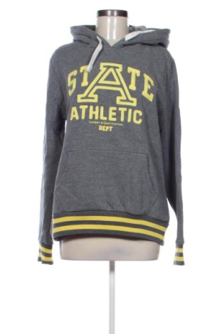 Hanorac de femei Superdry, Mărime XL, Culoare Gri, Preț 190,99 Lei, #137887100