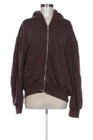 Damska bluza Zara, Rozmiar S, Kolor Brązowy, Cena 43,55 zł, #137893417