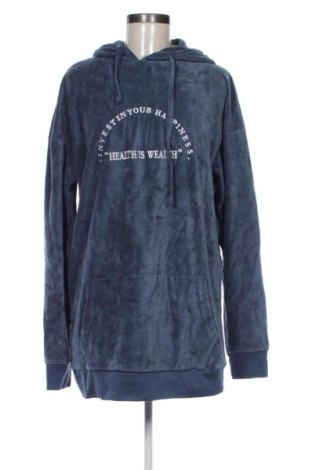 Dámska mikina  Missguided, Veľkosť L, Farba Modrá, Cena  24,00 €, #137893754