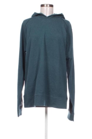 Γυναικείο φούτερ Lululemon, Μέγεθος XXL, Χρώμα Μπλέ, Τιμή 25,00 €, #137757262