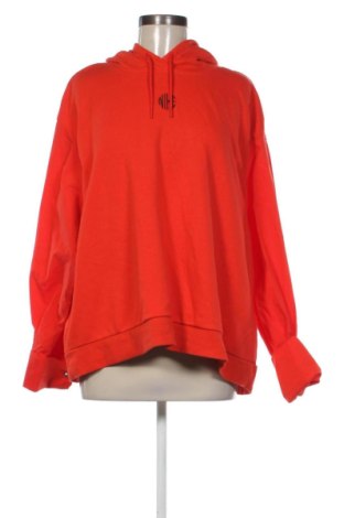 Дамски суитшърт Nike, Размер XL, Цвят Червен, Цена 27,09 €, #137671876