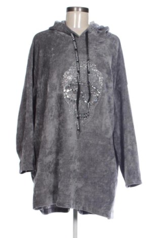 Hanorac de femei Unbranded, Mărime XXL, Culoare Gri, Preț 62,99 Lei, #137857579