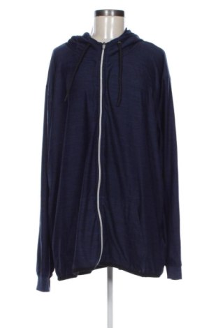 Női sweatshirt Slazenger, Méret 3XL, Szín Kék, Ár 7 809 Ft, #137860387