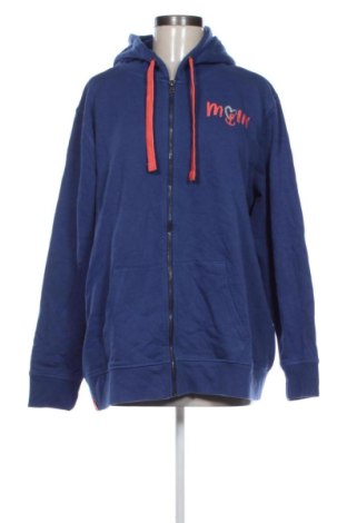 Hanorac de femei Unbranded, Mărime XXL, Culoare Albastru, Preț 108,99 Lei, #137861057