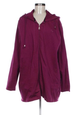 Hanorac de femei Ulla Popken, Mărime XXL, Culoare Mov, Preț 105,99 Lei, #137861238