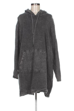 Hanorac de femei Ulla Popken, Mărime 3XL, Culoare Gri, Preț 116,99 Lei, #137867631