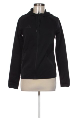 Дамски суитшърт Adidas, Размер S, Цвят Черен, Цена 55,25 €, #137871996