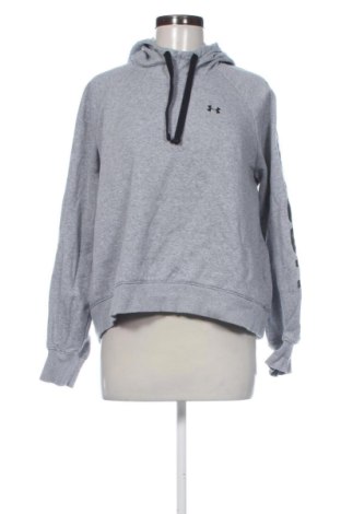 Hanorac de femei Under Armour, Mărime L, Culoare Gri, Preț 152,54 Lei, #137876835