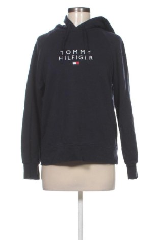 Hanorac de femei Tommy Hilfiger, Mărime XS, Culoare Albastru, Preț 47,99 Lei, #137877527