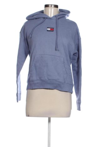 Női sweatshirt Tommy Jeans, Méret S, Szín Kék, Ár 26 689 Ft, #137878526