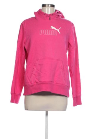 Hanorac de femei PUMA, Mărime L, Culoare Roz, Preț 190,99 Lei, #137880075