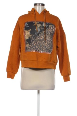 Dámská mikina  Guess, Velikost XS, Barva Oranžová, Cena  1 233,00 Kč, #137881673