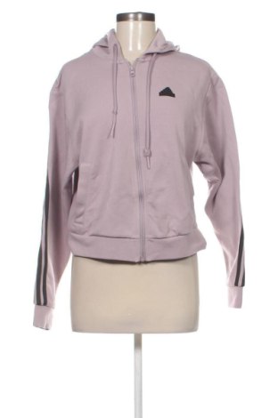 Дамски суитшърт Adidas, Размер XS, Цвят Пепел от рози, Цена 34,76 €, #137881826
